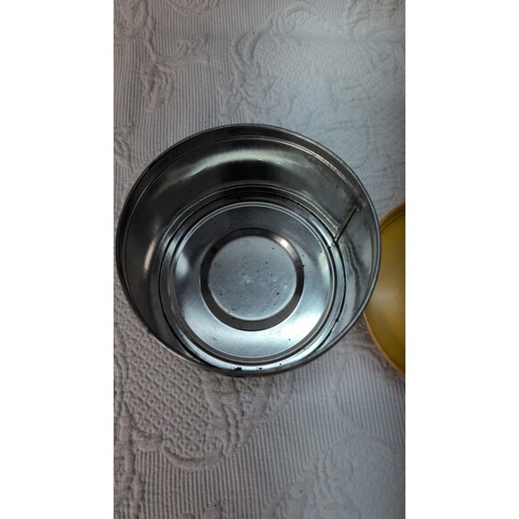 Vintage Mrs. Leland's Old Fashioned Candies 1962 Tin Canister Country Store - Picture 5 of 8